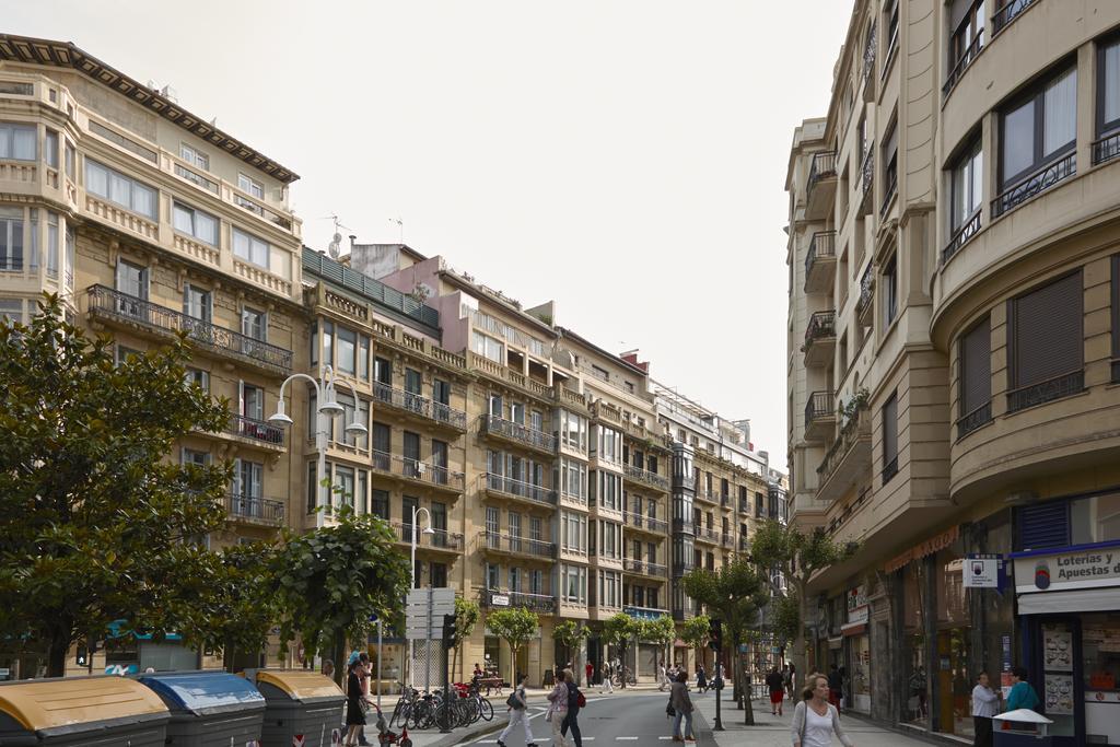 Mirakruz Terrace By Feelfree Rentals San Sebastián Rom bilde