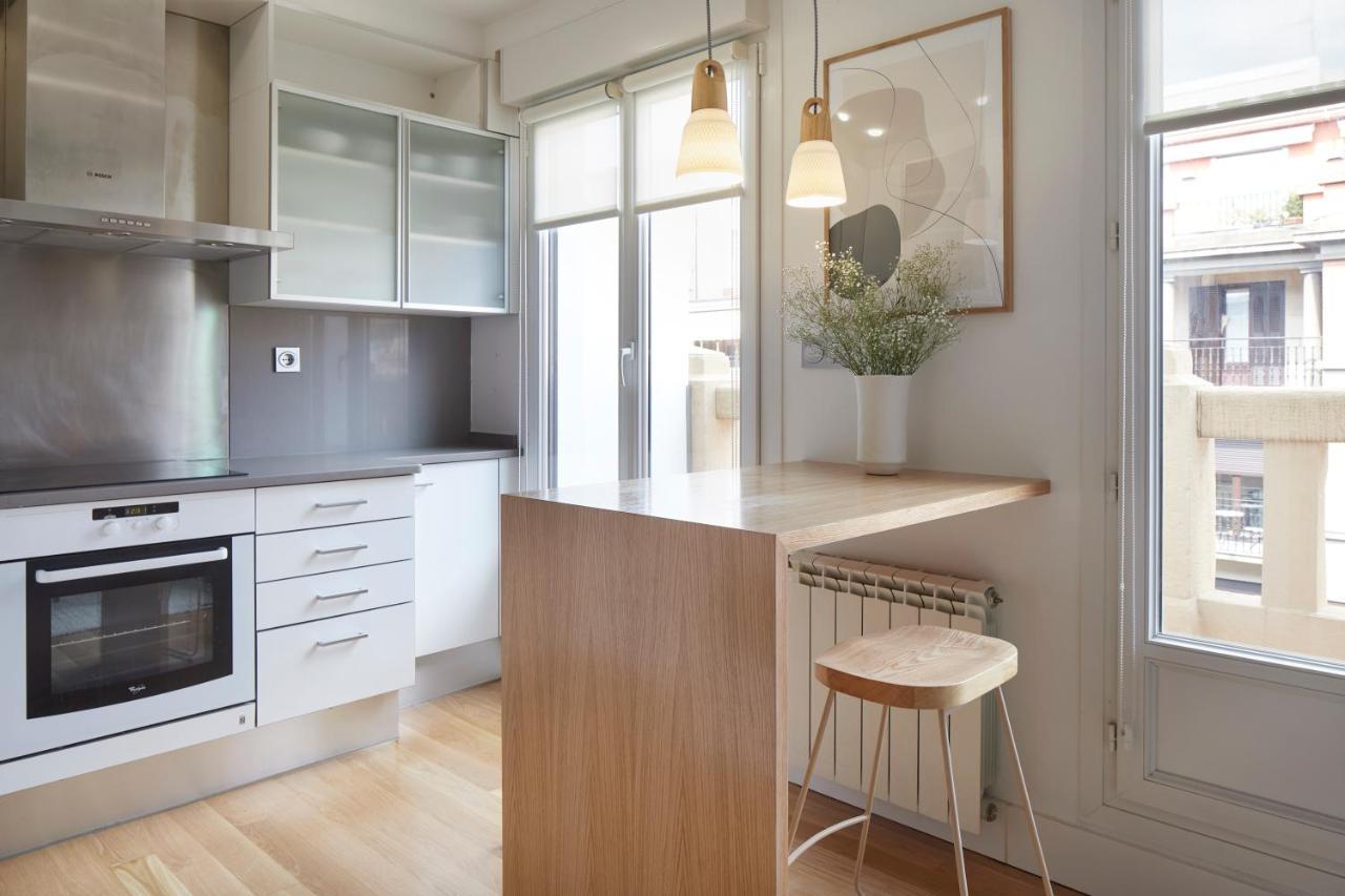 Mirakruz Terrace By Feelfree Rentals San Sebastián Eksteriør bilde