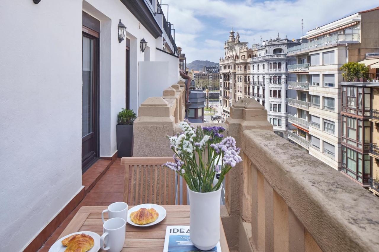 Mirakruz Terrace By Feelfree Rentals San Sebastián Eksteriør bilde