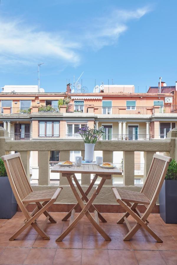 Mirakruz Terrace By Feelfree Rentals San Sebastián Eksteriør bilde