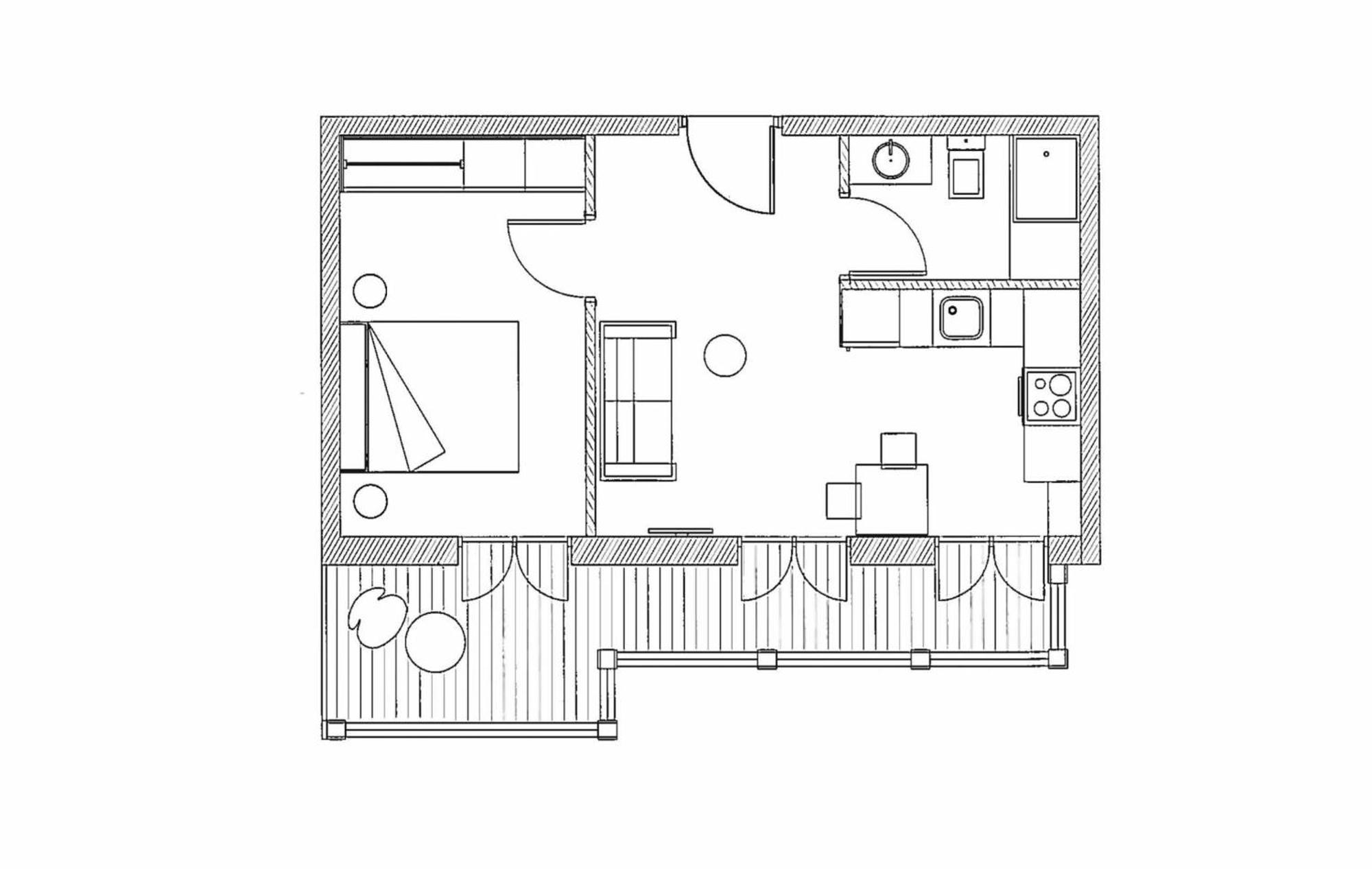 Mirakruz Terrace By Feelfree Rentals San Sebastián Eksteriør bilde
