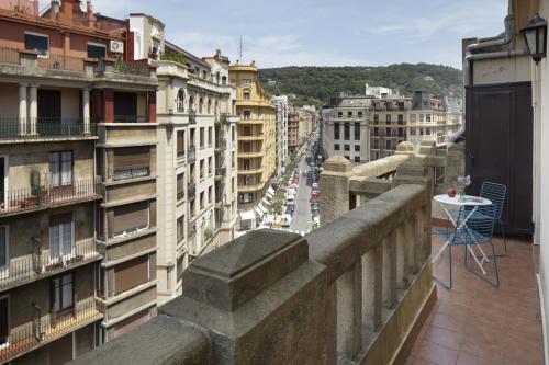 Mirakruz Terrace By Feelfree Rentals San Sebastián Eksteriør bilde