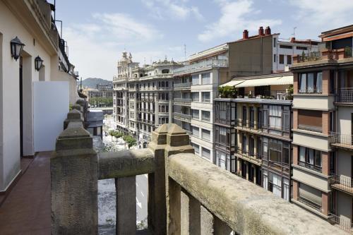 Mirakruz Terrace By Feelfree Rentals San Sebastián Eksteriør bilde