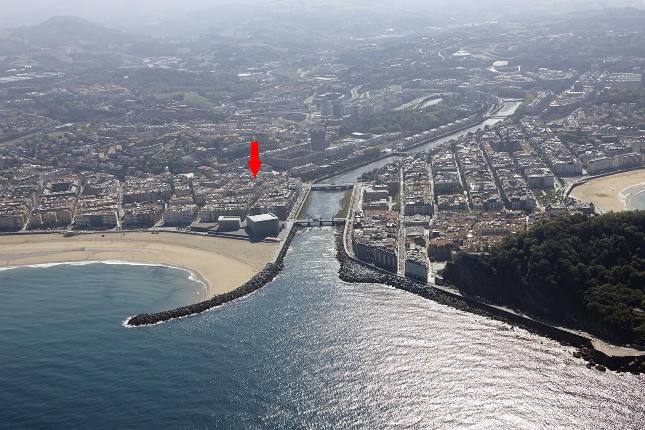 Mirakruz Terrace By Feelfree Rentals San Sebastián Eksteriør bilde